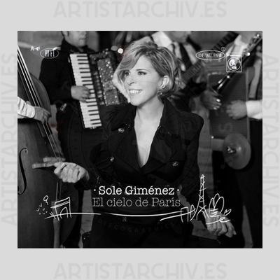 Sole Giménez - El Cielo De Paris