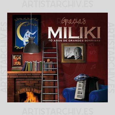 Miliki - Gracias Miliki