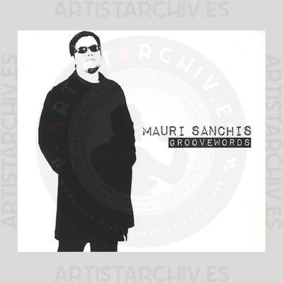 Mauri Sanchis - Groovewords