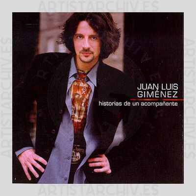 Juan Luis Giménez - Historias De Un Acompañante