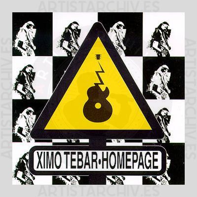 Ximo Tebar - Homepage