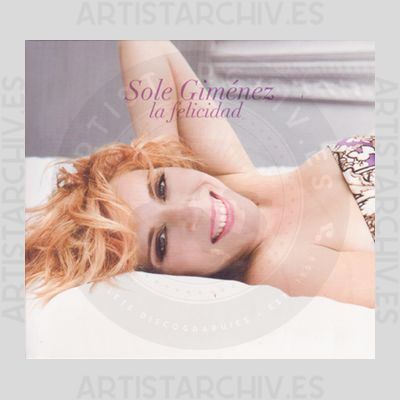 Sole Giménez - La Felicidad