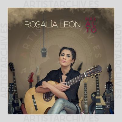 Rosalía León - Más Alto