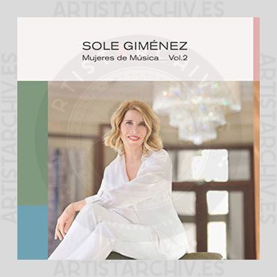 Sole Giménez - Mujeres De Música Vol. 2