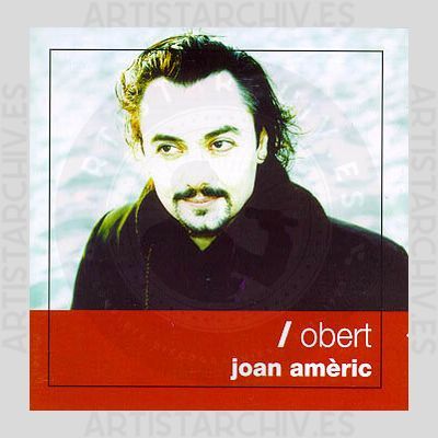 Joan Amèric - Obert