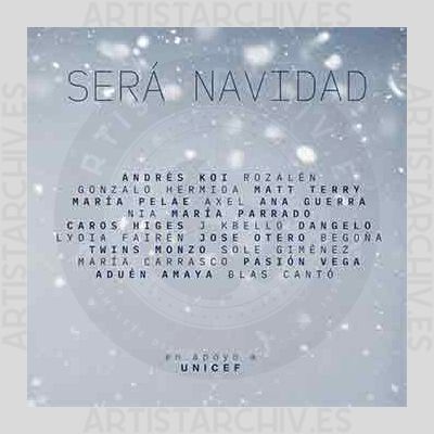 Blas Cantó - Será Navidad