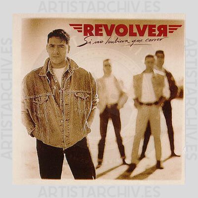 Revolver - Si No Hubiera Que Correr