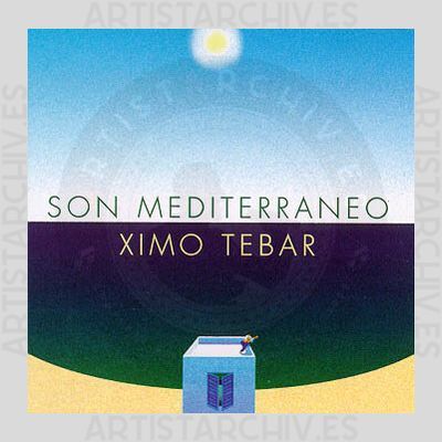 Ximo Tebar - Son Mediterráneo