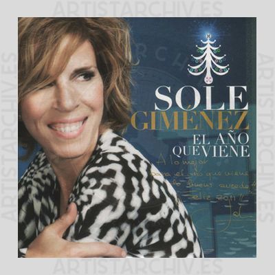 Sole Giménez - El Año Que Viene
