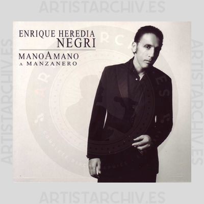 Enrique Heredia Negri - Mano A Mano A Manzanero
