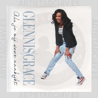 Glennis Grace - Als Je Mij Weer Aankijkt