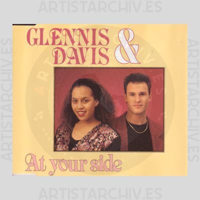 Glennis Grace & George Davis - At Your Side