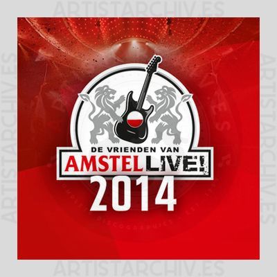 Xander de Buisonjé & Glennis Grace & Frank Boeijen - Avond