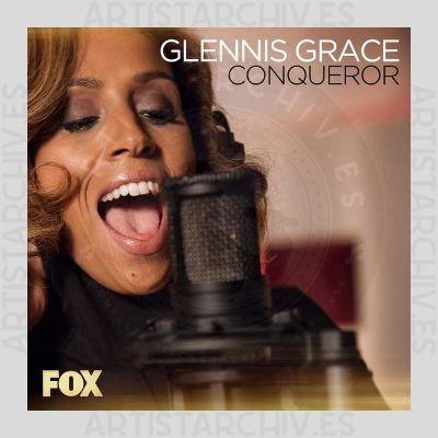 Glennis Grace - Conquerer