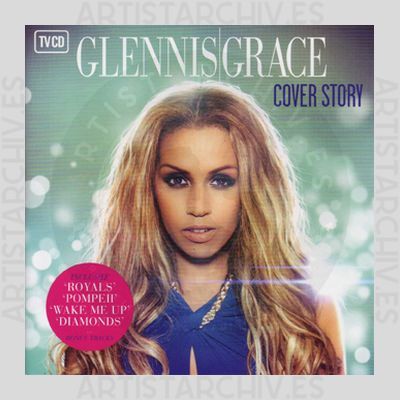 Glennis Grace - Cover Story