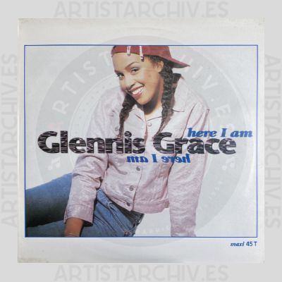Glennis Grace - Here I Am
