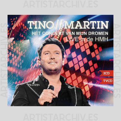 Tino Martin - Hét Concert Van Mijn Dromen - Live In De HMH