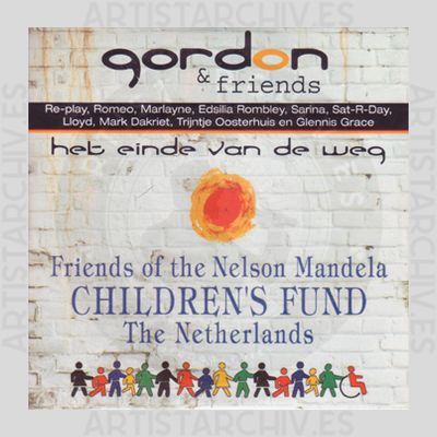 Gordon & Friends - Het Einde Van De Weg