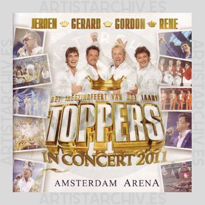 Toppers - In Concert 2011