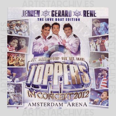 Toppers - In Concert 2012
