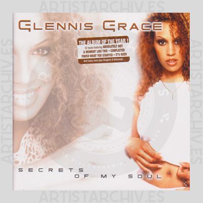 Glennis Grace - Secrets Of My Soul