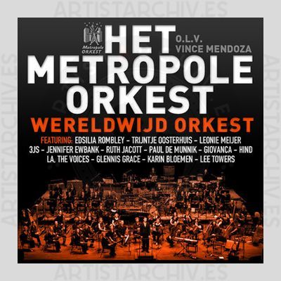 Het Metropole Orkest - Wereldwijd Orkest