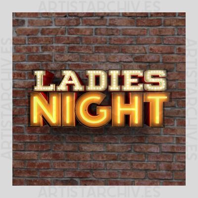 Ladies Night - Zij Maakt Het Verschil
