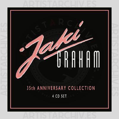 Jaki Graham - 35th Anniversary Collection
