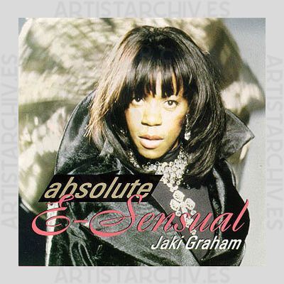 Jaki Graham - Absolute E-Sensual