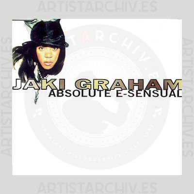 Jaki Graham - Absolute E-Sensual
