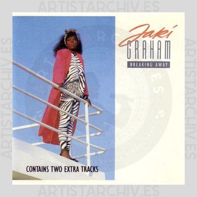 Jaki Graham - Breaking Away