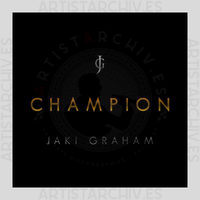 Jaki Graham - Champion