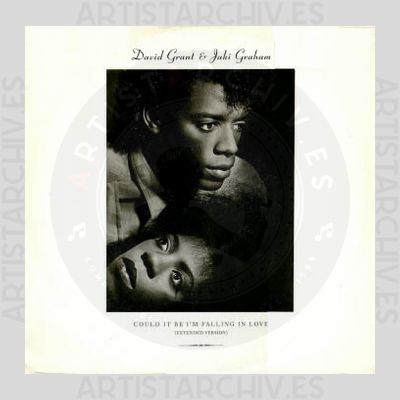 David Grant & Jaki Graham - Could It Be I'm Falling In Love