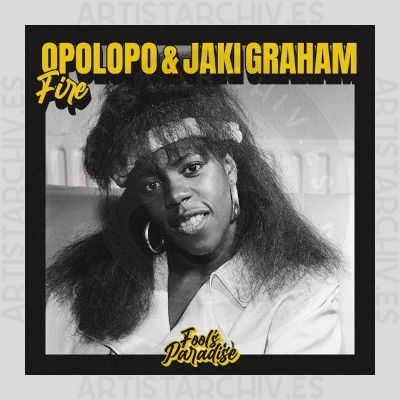Opolopo & Jaki Graham - Fire