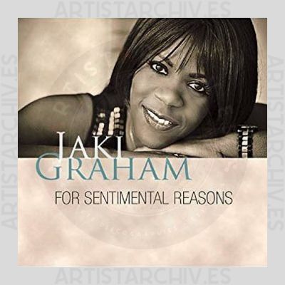 Jaki Graham - For Sentimental Reasons