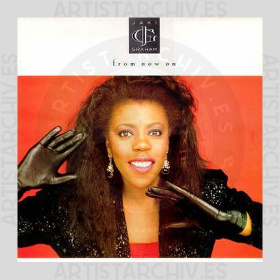 Jaki Graham - From Now On