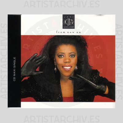 Jaki Graham - From Now On