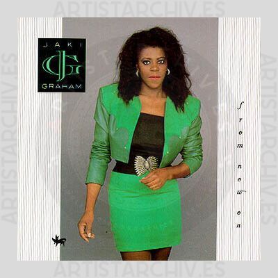 Jaki Graham - From Now On