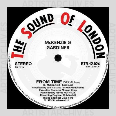 McKenzie & Gardiner - From Time