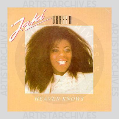 Jaki Graham - Heaven Knows