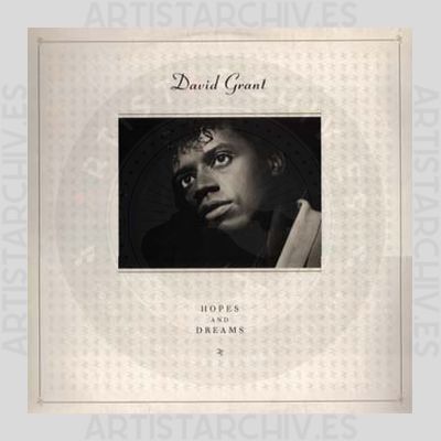 David Grant - Hopes And Dreams
