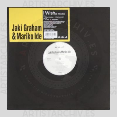 Jaki Graham & Mariko Ide - I Wish