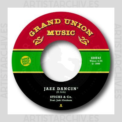 Sticks & Co. - Jazz Dancin'