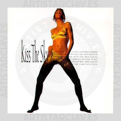 Kiss The Sky - Kiss The Sky