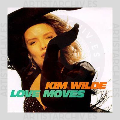 Kim Wilde - Love Moves