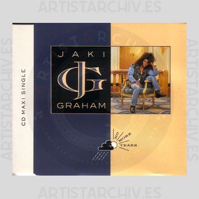 Jaki Graham - No More Tears