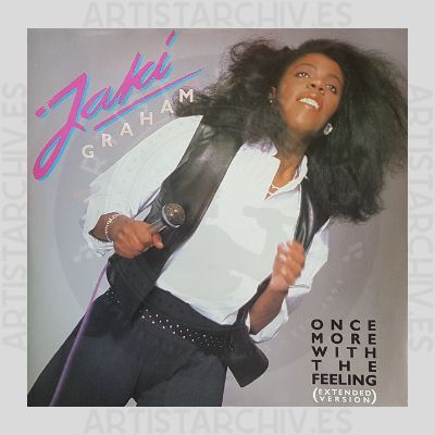 Jaki Graham - Once More With The Feeling