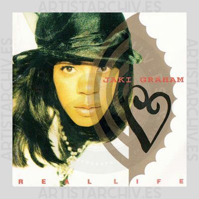 Jaki Graham - Real Life