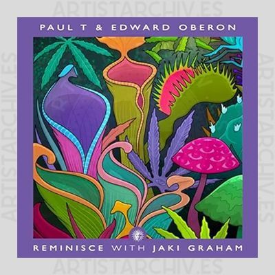 Paul T & Edward Oberon feat. Jaki Graham - Reminisce