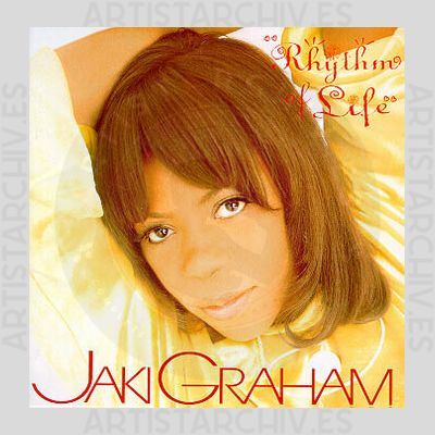 Jaki Graham - Rhythm Of Life